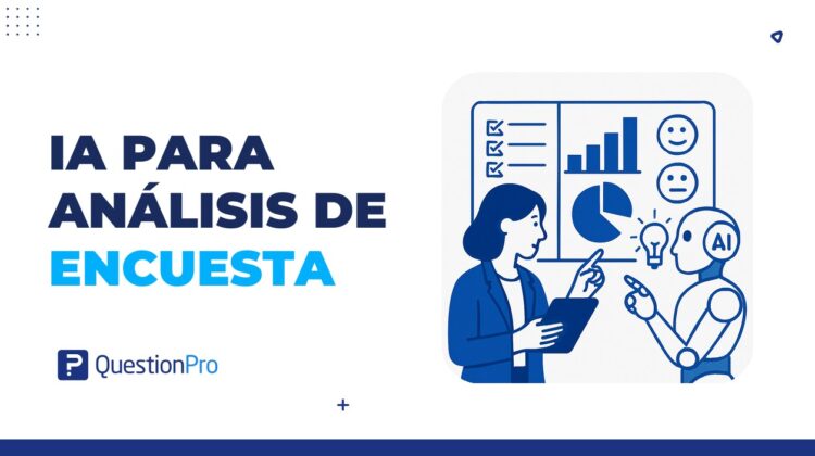 IA para análisis de encuesta