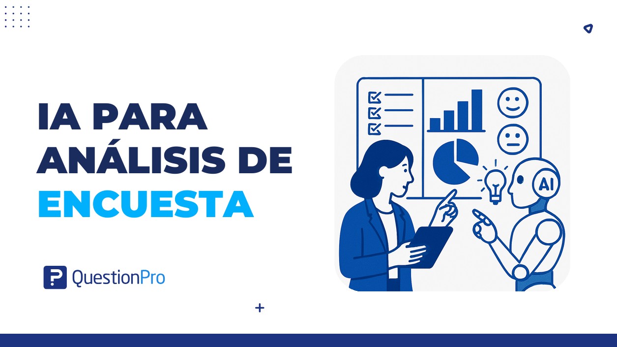 IA para análisis de encuesta