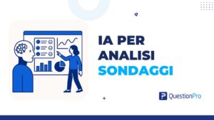 IA per analisi sondaggi