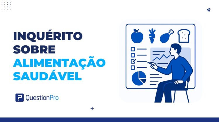 Inquérito sobre alimentação saudável