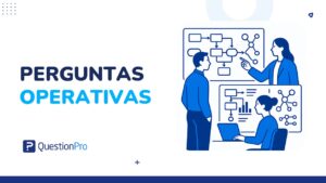 Perguntas operativas: o que são, tipos e como automatizá-las com inquéritos