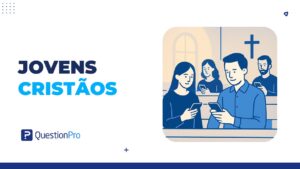 jovens cristãos