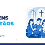 jovens cristãos