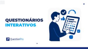 questionários interativos
