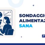 sondaggio alimentazione sana
