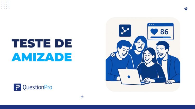 teste de amizade