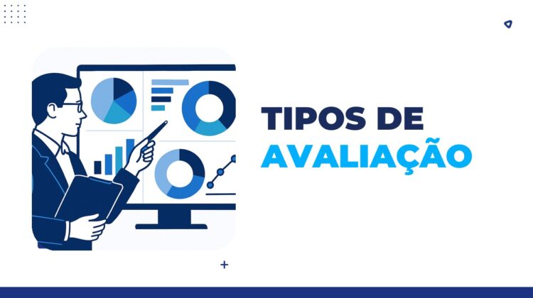 tipos de avaliação