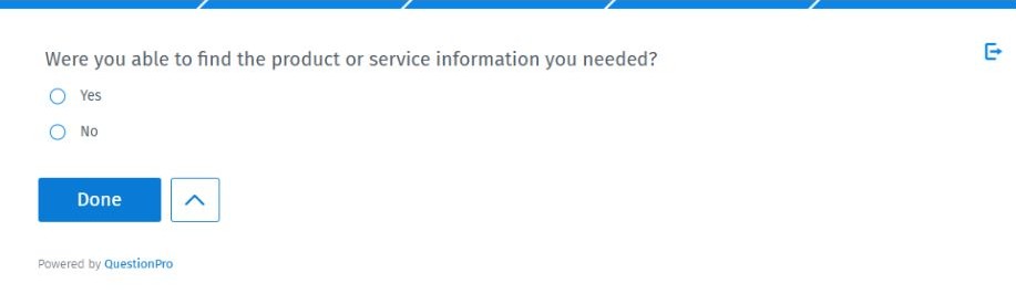 website-and-app-experience-questions
