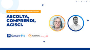 CMI e QuestionPro Interview - Mirko Buonerba